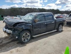 2012 Chevrolet Silverado C1500 LT en venta en Florence, MS