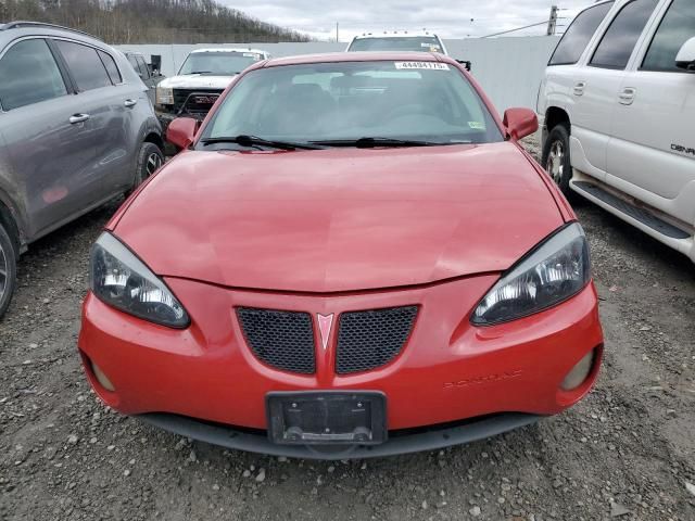 2008 Pontiac Grand Prix