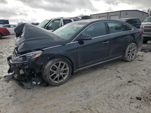 2018 Hyundai Sonata Sport