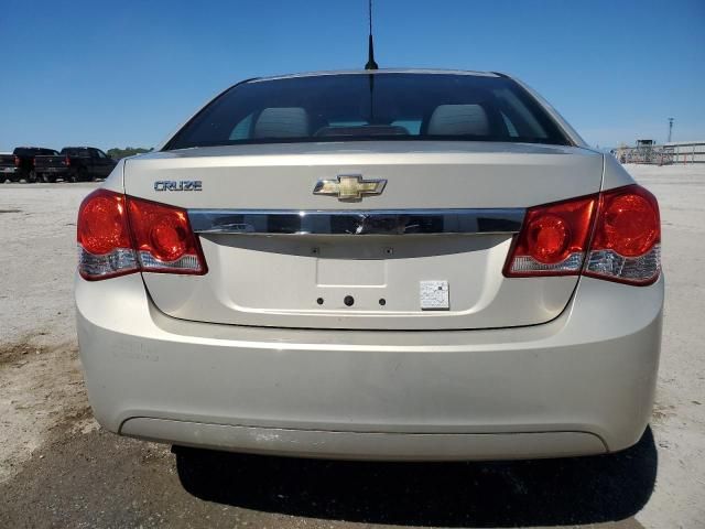 2012 Chevrolet Cruze LS