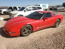 Chevrolet Corvette salvage cars for sale: 1999 Chevrolet Corvette