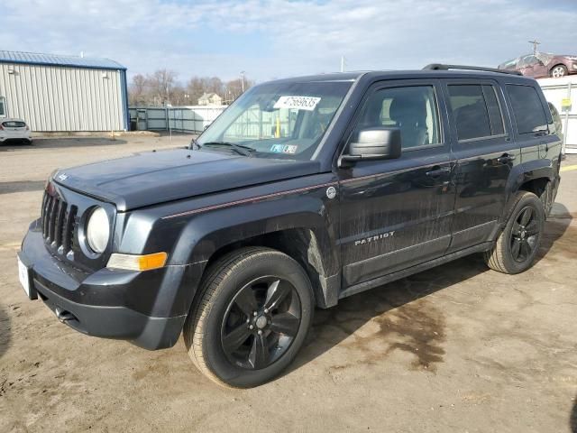 2014 Jeep Patriot Latitude