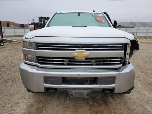 2015 Chevrolet Silverado K2500 Heavy Duty