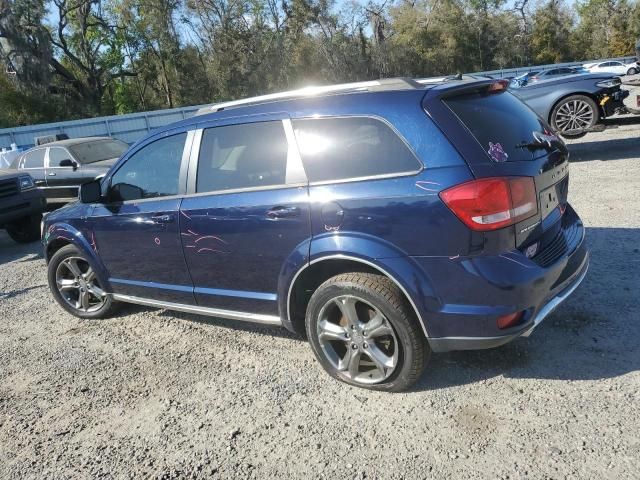 2017 Dodge Journey Crossroad