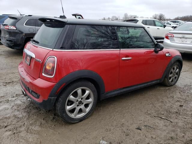 2009 Mini Cooper S