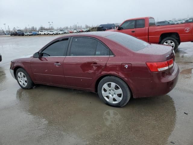 2007 Hyundai Sonata GLS