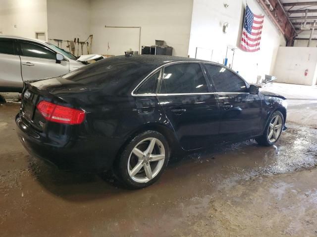 2011 Audi A4 Premium Plus