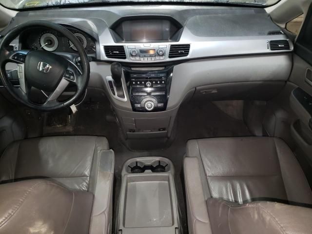 2011 Honda Odyssey EXL