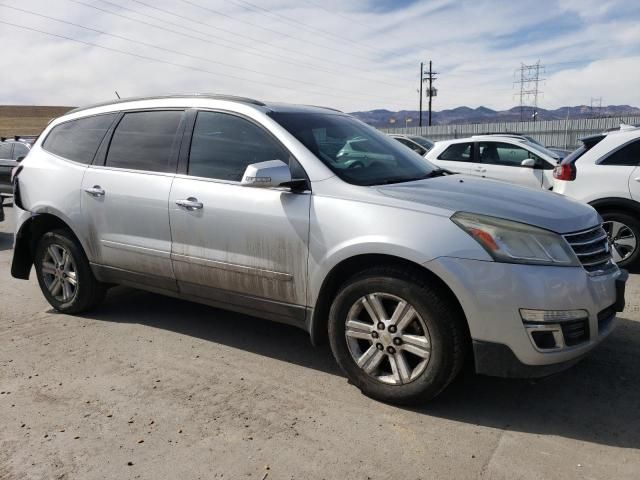 2013 Chevrolet Traverse LT