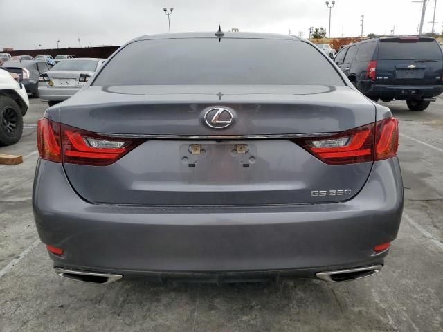 2014 Lexus GS 350