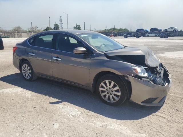 2016 Nissan Sentra S