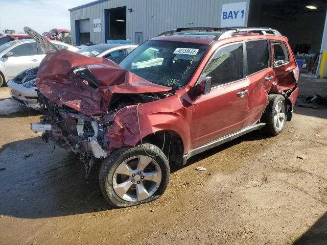 2009 Subaru Forester 2.5XT Limited