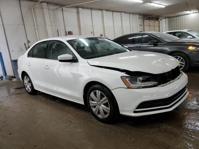 2017 Volkswagen Jetta S