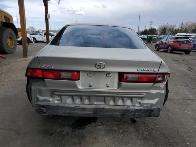 1999 Toyota Camry LE