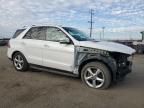 2016 Mercedes-Benz GLE 350 4matic