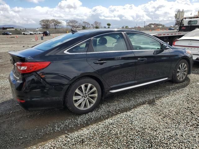 2016 Hyundai Sonata Sport