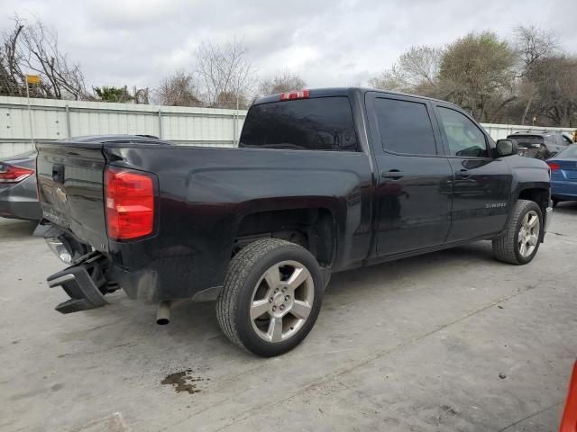 2014 Chevrolet Silverado C1500 LT