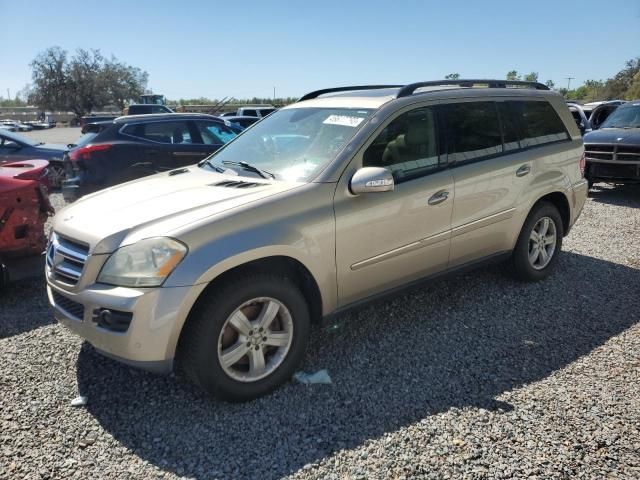 2007 Mercedes-Benz GL 450 4matic