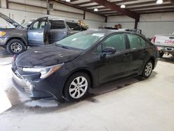 Salvage cars for sale at Chambersburg, PA auction: 2023 Toyota Corolla LE