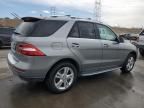 2012 Mercedes-Benz ML 350 Bluetec