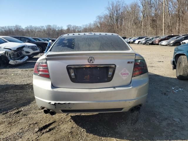 2007 Acura TL Type S