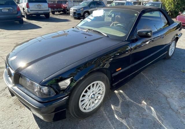 1997 BMW 328 IC Automatic