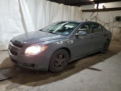 Salvage cars for sale at Ebensburg, PA auction: 2009 Chevrolet Malibu 1LT