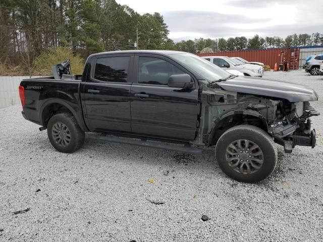 2022 Ford Ranger XL