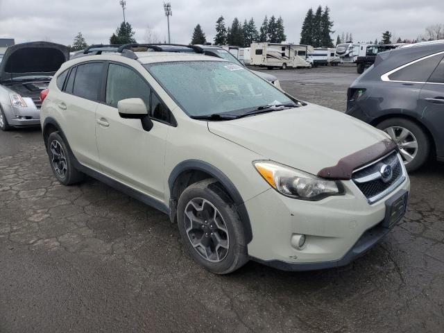 2014 Subaru XV Crosstrek 2.0 Premium