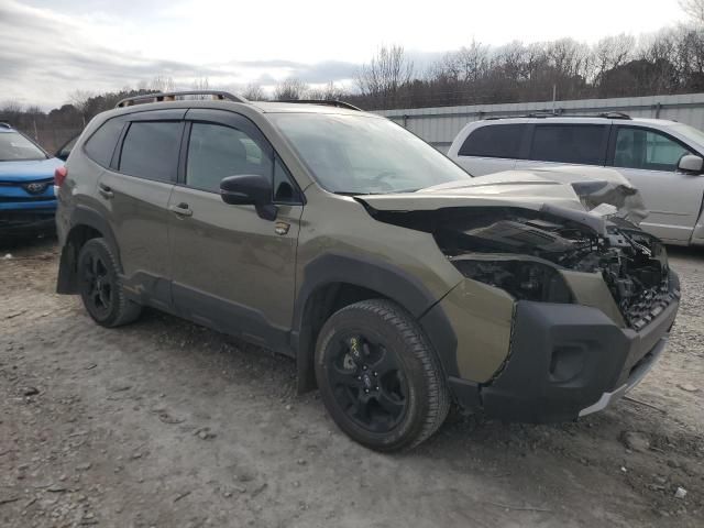 2022 Subaru Forester Wilderness