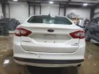 2013 Ford Fusion SE Hybrid