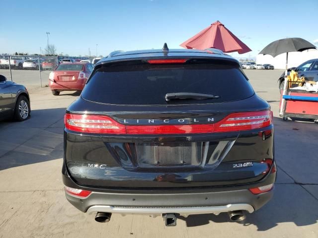 2015 Lincoln MKC