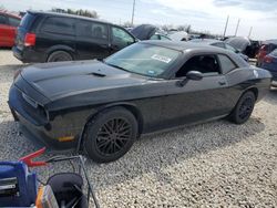 Salvage cars for sale at Temple, TX auction: 2013 Dodge Challenger SXT