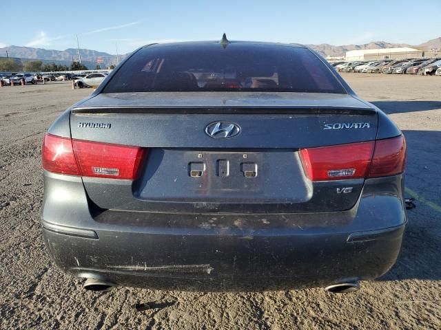 2009 Hyundai Sonata SE