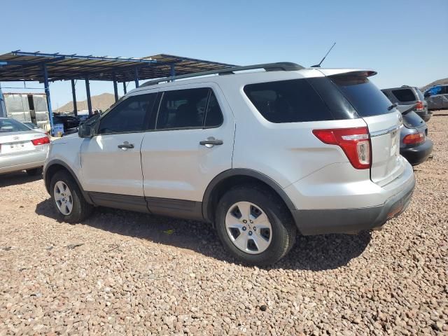 2014 Ford Explorer