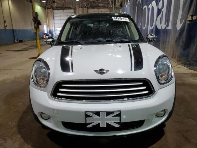 2012 Mini Cooper Countryman