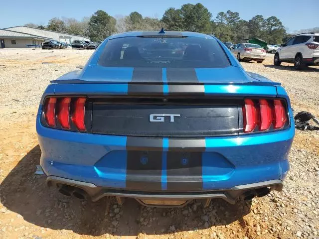 2020 Ford Mustang GT