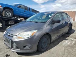 2012 Ford Focus S en venta en North Las Vegas, NV