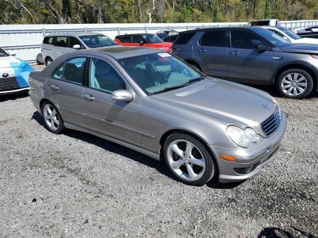 2006 Mercedes-Benz C 230