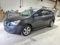 Salvage cars for sale at Chambersburg, PA auction: 2009 Pontiac Vibe