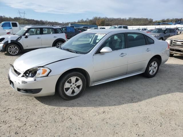 2011 Chevrolet Impala LT