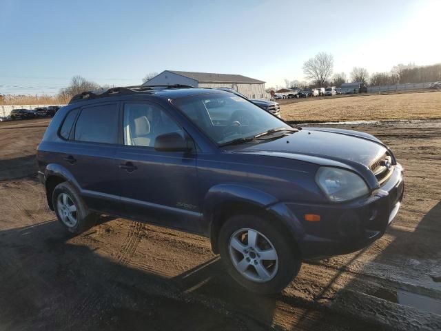 2006 Hyundai Tucson GL