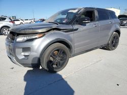 2012 Land Rover Range Rover Evoque Dynamic Premium en venta en Haslet, TX