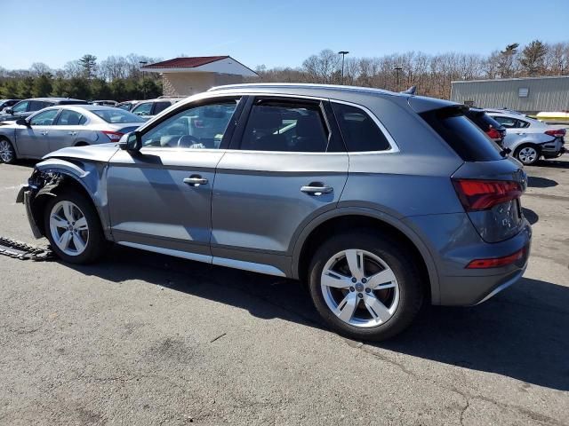 2018 Audi Q5 Premium Plus