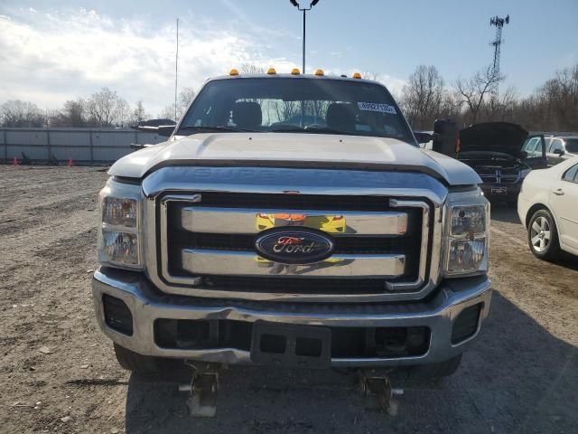 2015 Ford F250 Super Duty