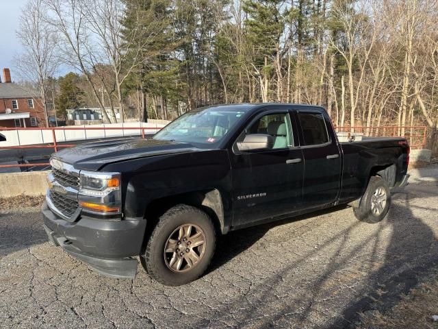 2016 Chevrolet Silverado K1500