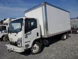 Salvage trucks for sale at Grantville, PA auction: 2024 Isuzu NRR