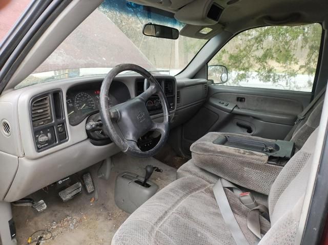 1999 Chevrolet Silverado K2500