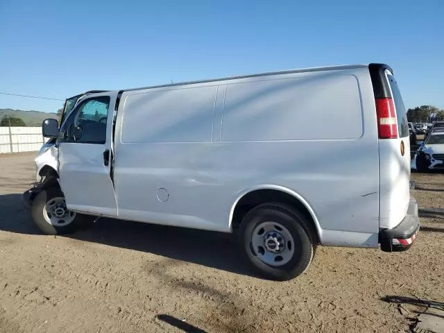 2007 GMC Savana G2500