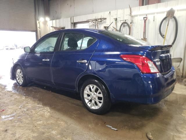 2018 Nissan Versa S